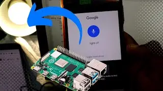 Control Raspberry Pi using your Phone!