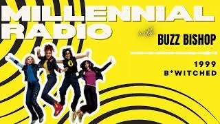B*Witched live in Vancouver in 1999