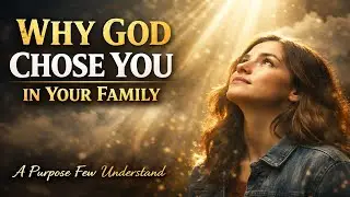 Why God Chose You in Your Family: A Purpose Few Understand | Christian Faith.