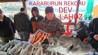 BALIK MEZATI (KARABURUN) 26.12.2025 GENİŞ EKRAN
