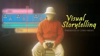 From Raw Footage to Final Cut || A Pro Editor's Guide on Visual Storytelling #visualstorytelling