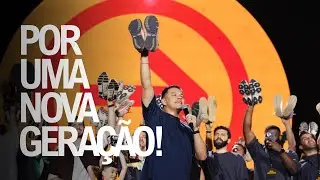 BRASIL, CHEGOU A SUA HORA! (The Send Brasil 2026)