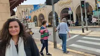 Does Jaffa or Tel Aviv-Yafo has a beautiful Market? #israel