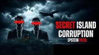 The Dark Secrets of Jeffrey Epstein's Island Exposed