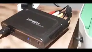 Avalia&ccedil;&atilde;o / Review Media Player Zinwell ZP-500