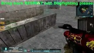 [HD] WarRock - Turkish way of DogFighting