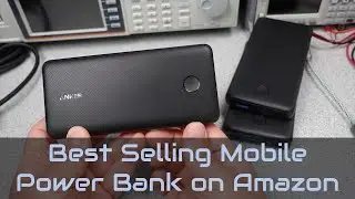Обзор внешнего аккумулятора Anker 313 Powercore 10k plus 20kmah 325, 525