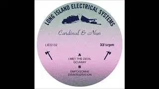 Cardinal & Nun - Empoisonne [LIES-132]