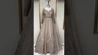 &ldquo;Brides Can&rsquo;t Stop Loving This Nikah Look &rdquo;. &ldquo;Every Bride&rsquo;s Nikah Dream Dress 🤍✨&rdquo;