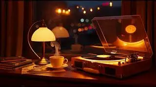 Vintage Jazz – Urban Breeze Nocturne
