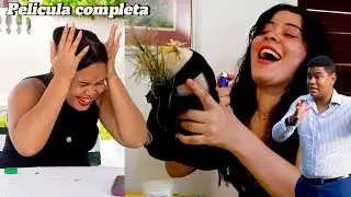 EX pone en RIESGO la vida de la NUEVA ESPOSA por AMOR (PELICULA COMPLETA)
