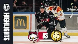 Malmö vs Brynäs | 8 jan 2026 | Highlights