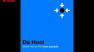 Da Hool Feat  Cassian YOTTO   Love Parade 2025