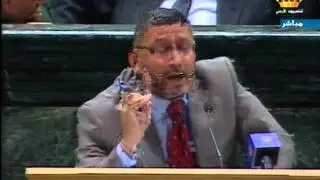 كلمة سعادة النائب الدكتور زكريا الشيخ