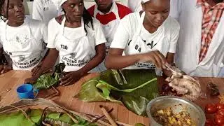 Lady Valeria institute hotel institutional catering department
