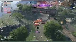SOJ : Guild Wars