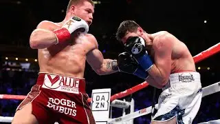 CANELO &Aacute;LVAREZ VS ROCKY-FIELDING/ HIGHLIGHTS AND RESULT
