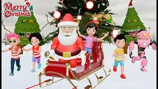 Rohan Robot Ki Christmas Gift | Christmas Cartoon | Pagal Beta | Desi Comedy Video | Cs Bisht Vines