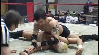 #ThrowbackThursday - KEN ANDERSON vs AUSTIN ARIES (FREE FULL MATCH)