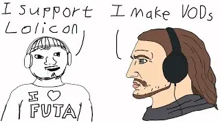 Synthetic Man's Cope vol.4 All Hail Lord Frogmire (reupload of Cry's Doomer Hour 4)