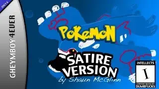 Pokemon Satire Version