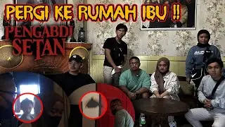 KEJADIAN TAK TERDUGA DI RUMAH PENGABDI SETAN !! GA MAU LAGI !!