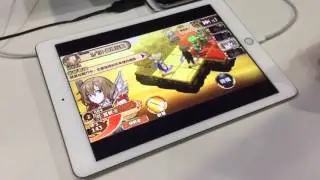Realm Chronicle Tactics TGS 2015