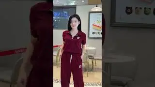 Set bechic m&agrave;u đỏ quần su&ocirc;ng #bechic #thoitrang #collection