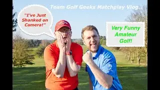 Amateur Course Vlog including a Shank! #golf #golfing #golfswing #bunker #golfer #golfvideo