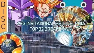 ARG Invitational Top 32 Breakdown - The Era of SS3