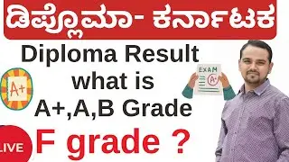 Diploma result calculation|Diploma grade calculation|Diploma percentage calculation|Diploma result