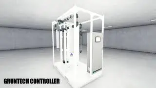 TRIPLEX MEDICAL VACUUM PUMP