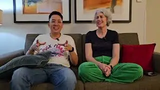 Ep 01 CAWnversations ~ Max Loh & Eleri Harris
