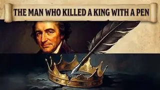 The Writer Who Made Kings Tremble... Then Was Erased. #ThomasPaine #BookHistory