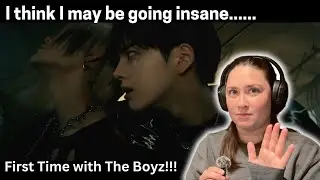 First Time Reacting To The Boyz!!!!!!