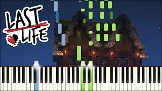 Last Life Song - Piano Arrangement