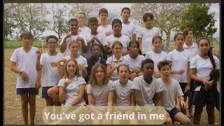 Promoting Inclusion - 5eme International Section - British Sign Language (BSL)