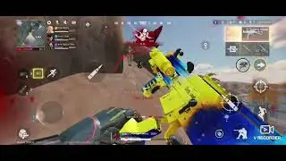 Blood strike-solo rank master 2 to master 1, 51 kill