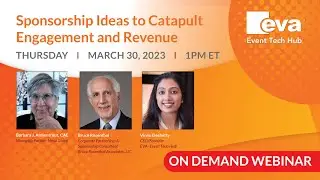 Sponsorship Ideas to Catapult Engagement and Revenue