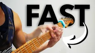 4 HACKS* for FAST chord changing