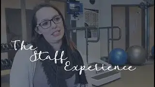 KINESIQ // The Staff Experience - On the floor