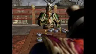 Dynasty Warriors &mdash; Пир Цао Цао с Лю Бэем