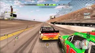 NASCAR 2011 WTF's and LOL's 1