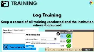 Training | SHEQ Management System | SHEQsys