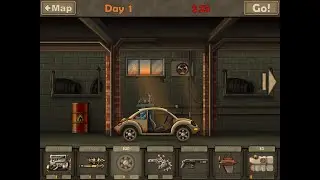 Earn to Die - Garage theme (caustic cover)