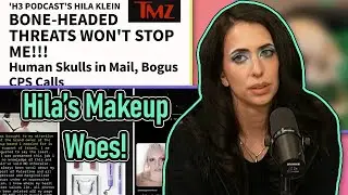 Hila Klein's Makeup Launch Is Not Going Well...