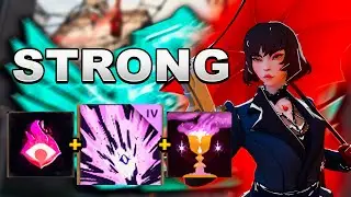 BUDS PROVES THAT MINA IS BROKEN | DEADLOCK ETERNUS POV