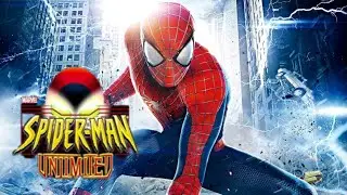 Spider-Man Unlimited | Live-Action Intro | SuperSpot Editz