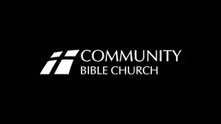 CBC Sunday Service - January 4, 2026 - Ecclesiastes: The Pursuit of Meaning (Guest Speaker)