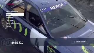 DiRT Rally 2.0: Geufron Forest World Record